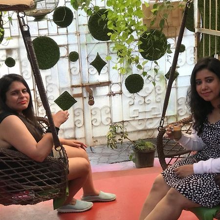 Хостел Namastey Mumbai Backpackers Екстер'єр фото