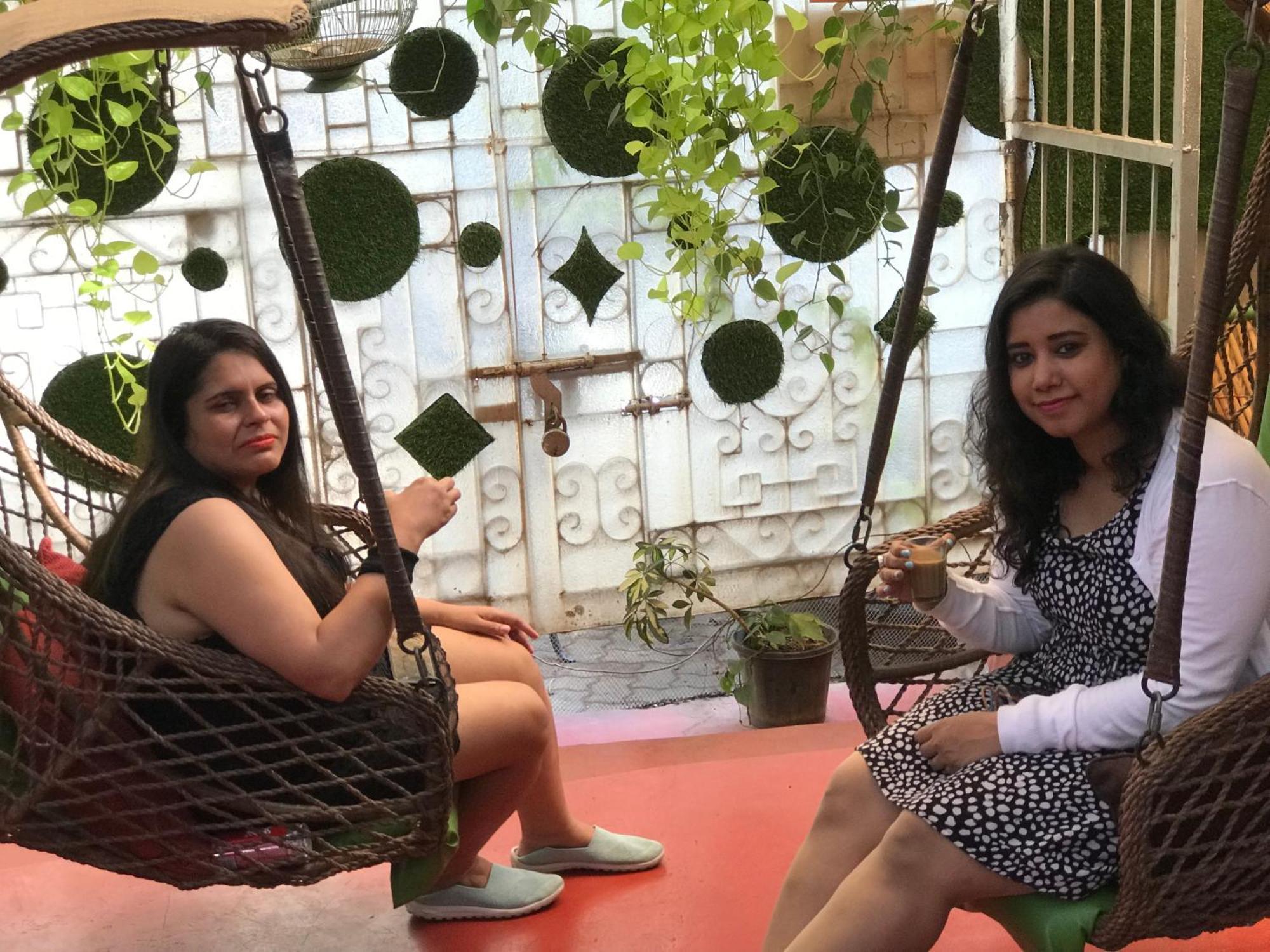 Хостел Namastey Mumbai Backpackers Екстер'єр фото