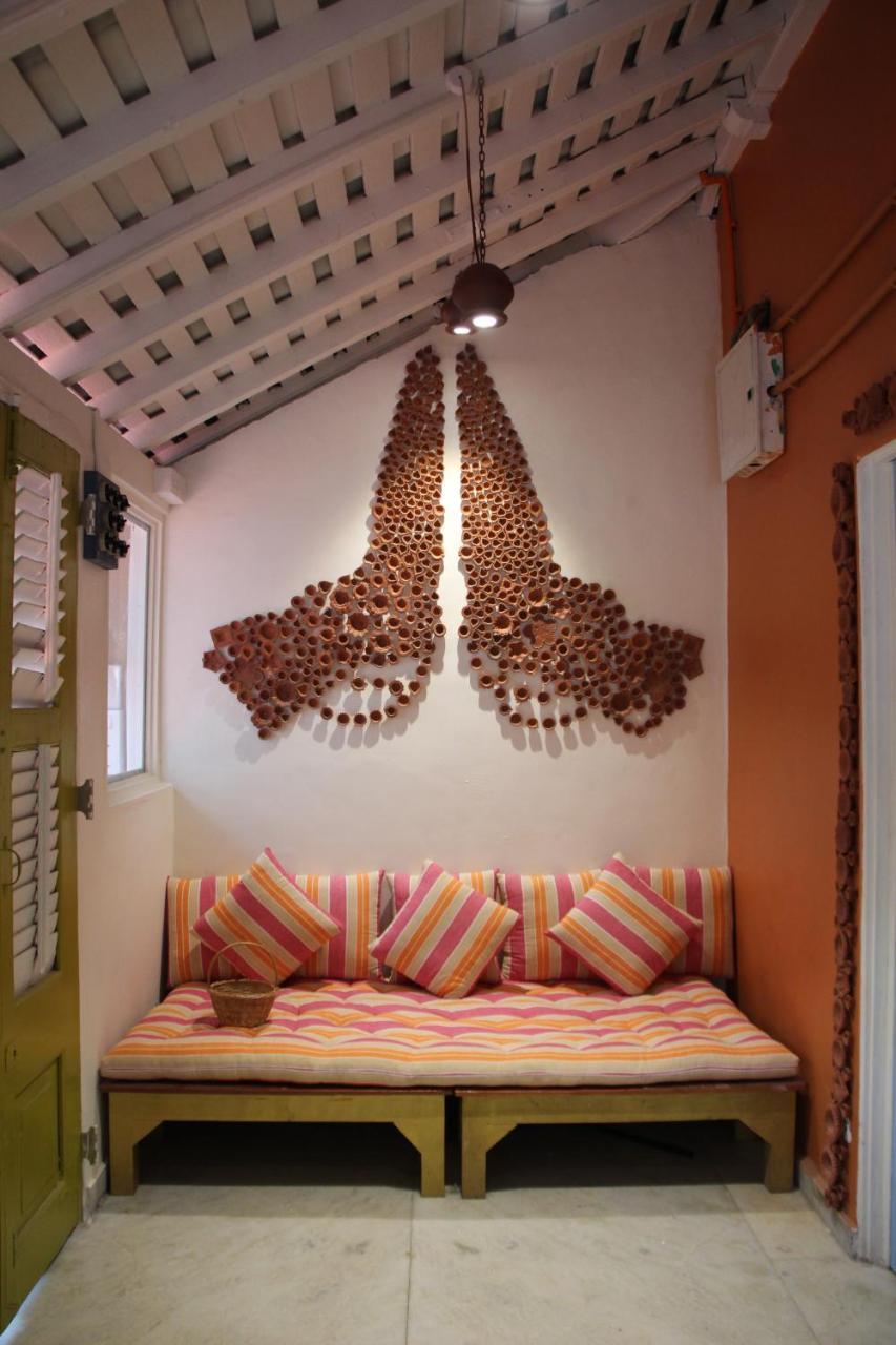 Хостел Namastey Mumbai Backpackers Екстер'єр фото