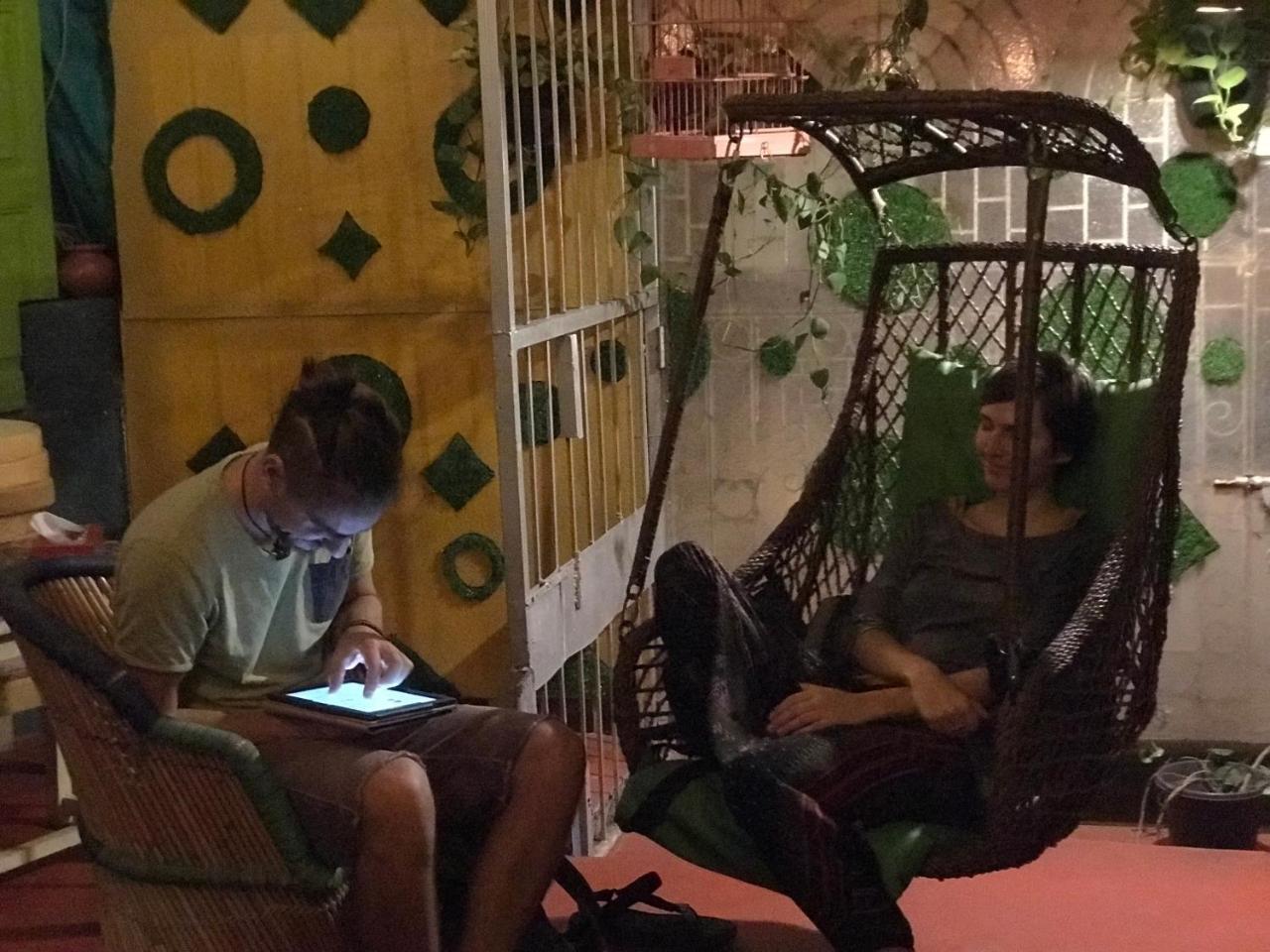 Хостел Namastey Mumbai Backpackers Екстер'єр фото