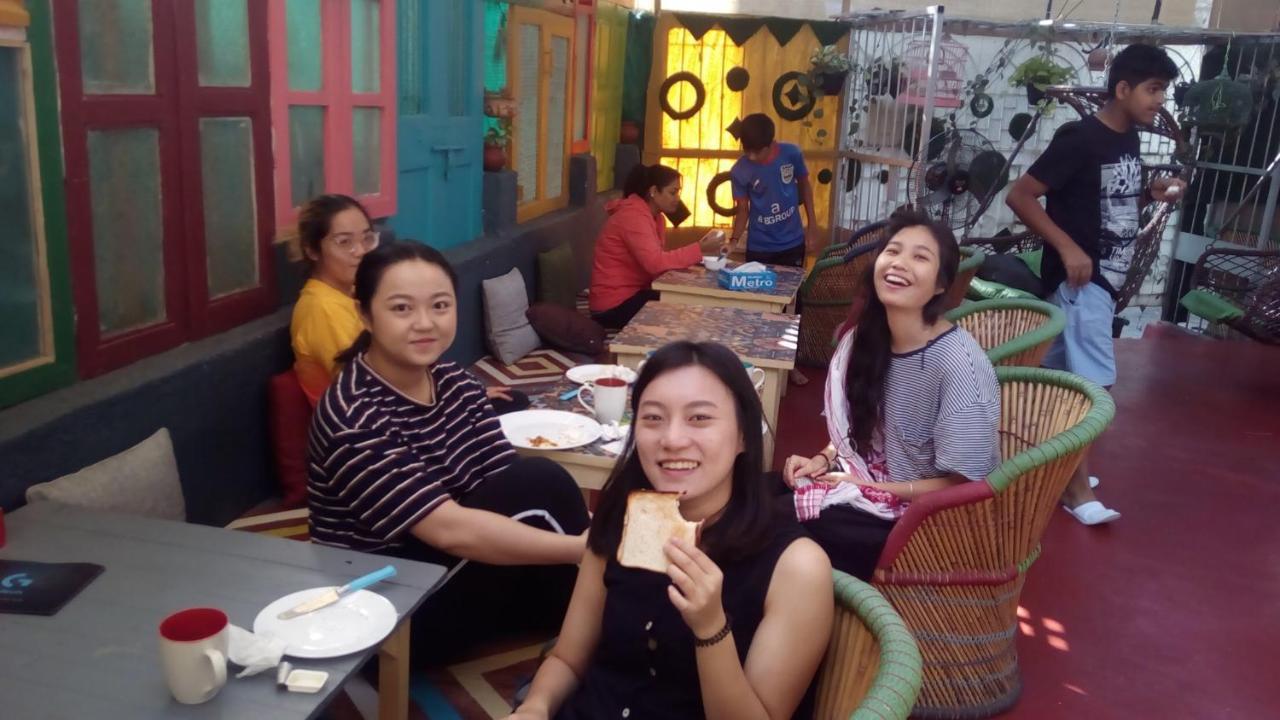 Хостел Namastey Mumbai Backpackers Екстер'єр фото