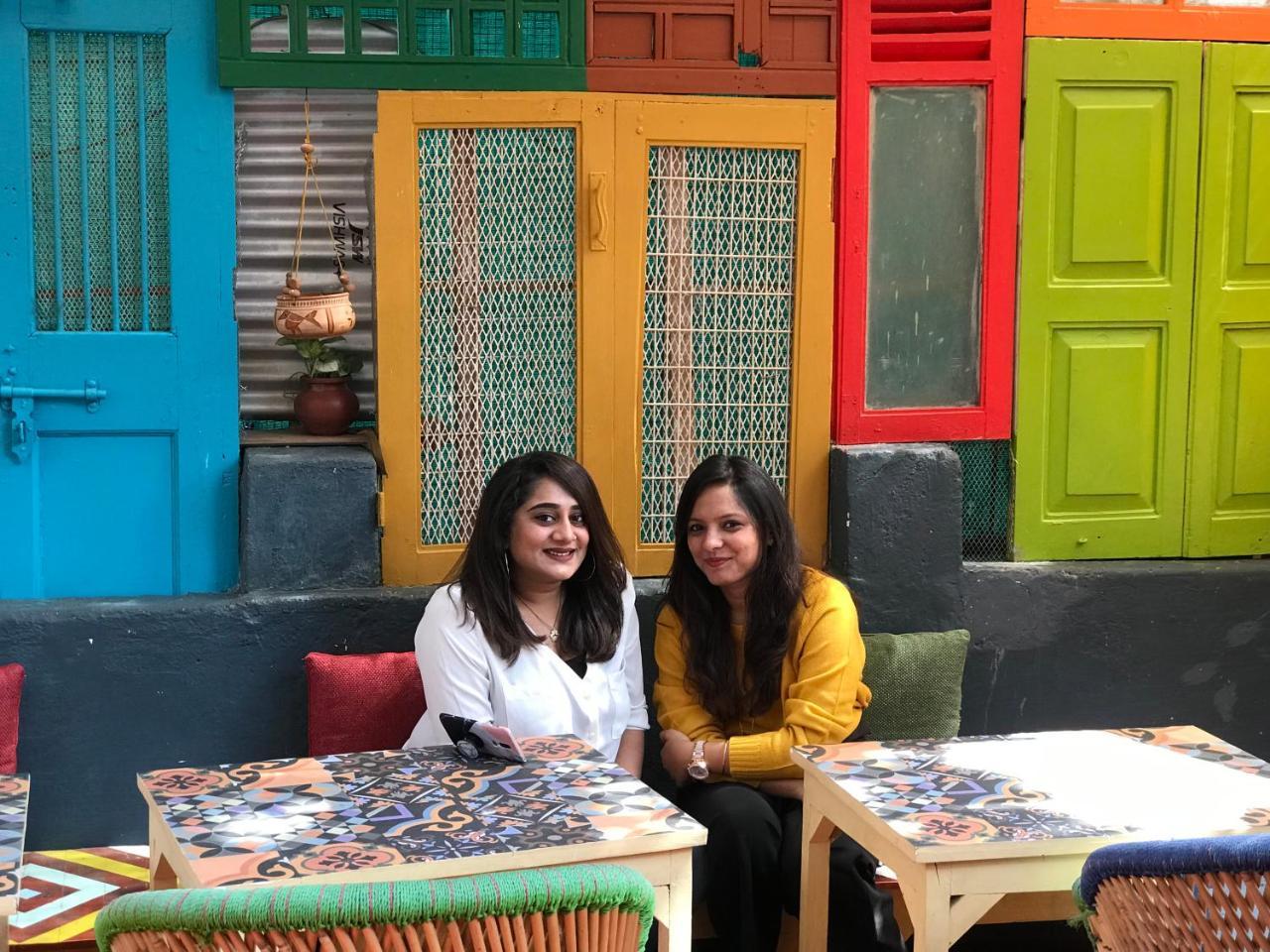 Хостел Namastey Mumbai Backpackers Екстер'єр фото