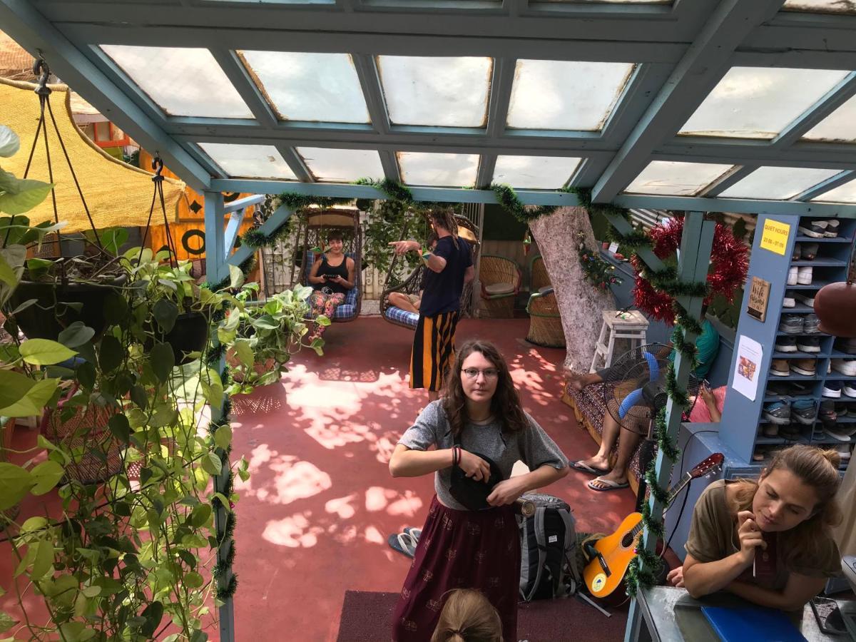 Хостел Namastey Mumbai Backpackers Екстер'єр фото